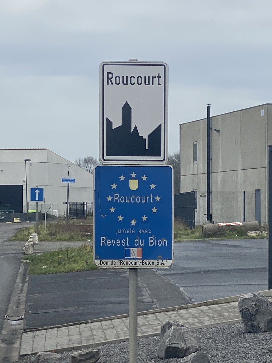 The capital city of the pigeon community.