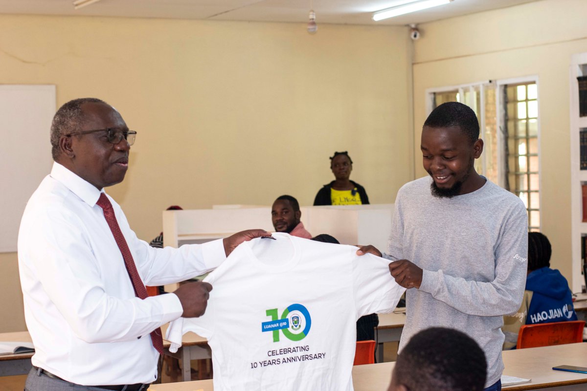 Prof. Emmanuel Kaunda tweet media