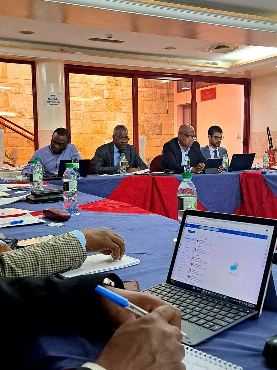 PIDA_Africa's tweet image. @PIDA_Africa Steering Committee meeting taking place in #Dakar Senegal this morning following the Successful completion of #2nd_DFS.

Building on the outcomes of the @2nd_DFS the committee aims to discuss ways of further advancing #PIDA implementation.