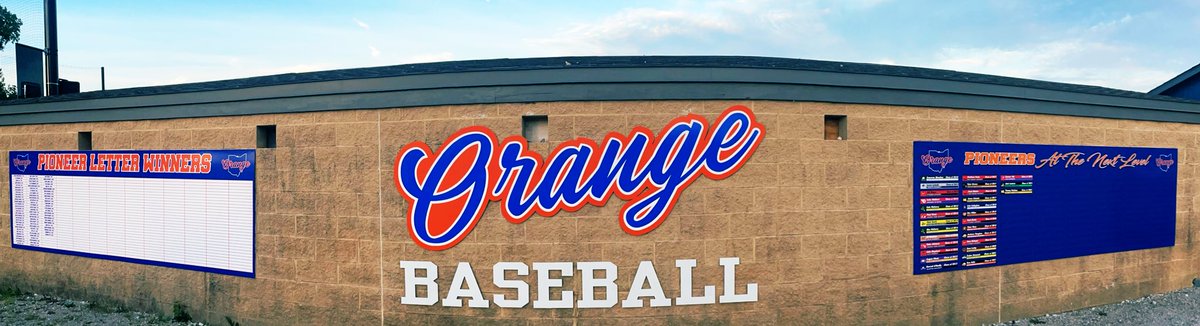 oobaseball's tweet photo. Good luck to our guys starting their college seasons really soon. We love spending time in The Facility watching you guys. ICCUbuntu : Our program is what it is because you were who you were! 

#OrangeBaseball | #ICCU https://t.co/i9kBj7rfXg