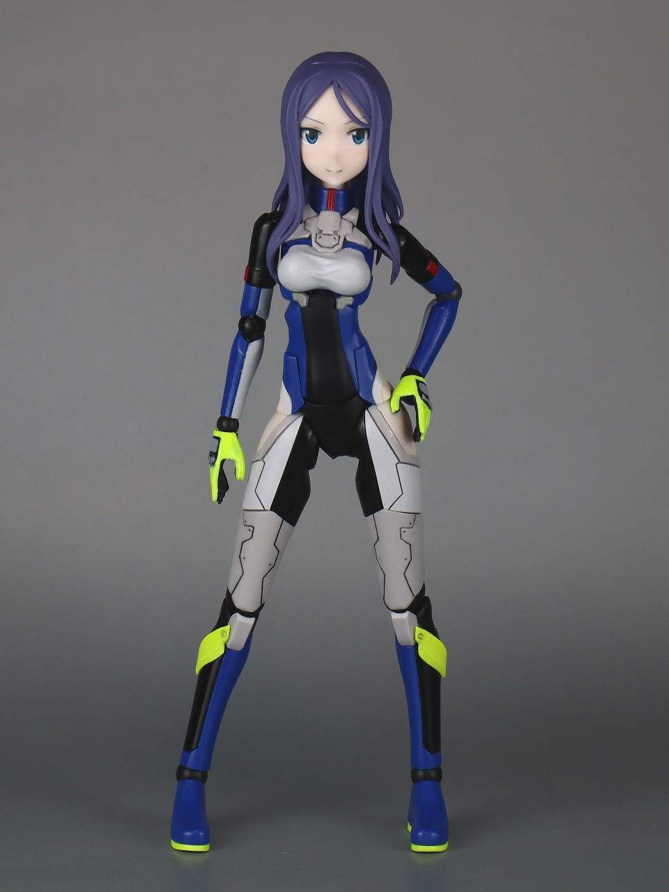 仁紀藤奏(にきとうかなで) ヘッドパーツセット アリス・ギア・アイギス カラーレジンキャストキット プラモデル用アクセサリ(0305-00004055) Pyramid(ピラミッド) 仁紀藤奏(にきとうかなで) ヘッドパーツセット アリス・ギア