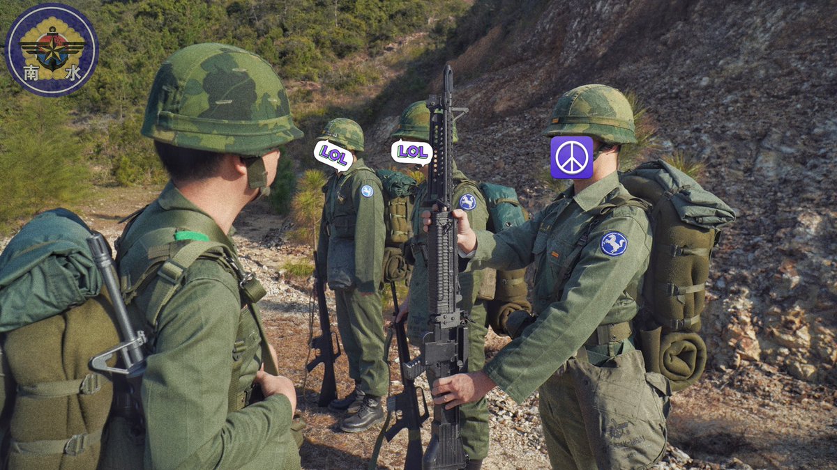 freemark0541's tweet photo. 80年代韓国軍合わせ①
陸軍9師団白馬部隊
初めて皆が集まって本当に楽しかたです！ https://t.co/ndBq5MHzPl