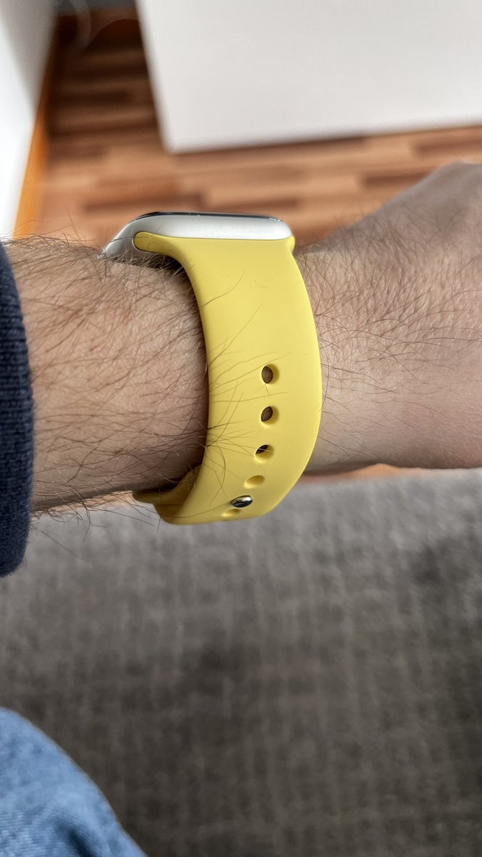 Ich bin richtig happy. Ein original 🙏🏼🥳