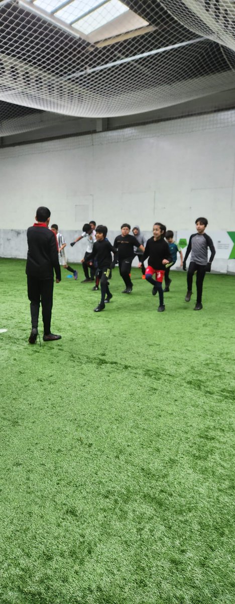 oldhamgreenhill's tweet image. Saturday morning sessions - our young participants keeping active and getting their daily exercises done. #keepingfit #oldhamgreenhill #empoweringyouth