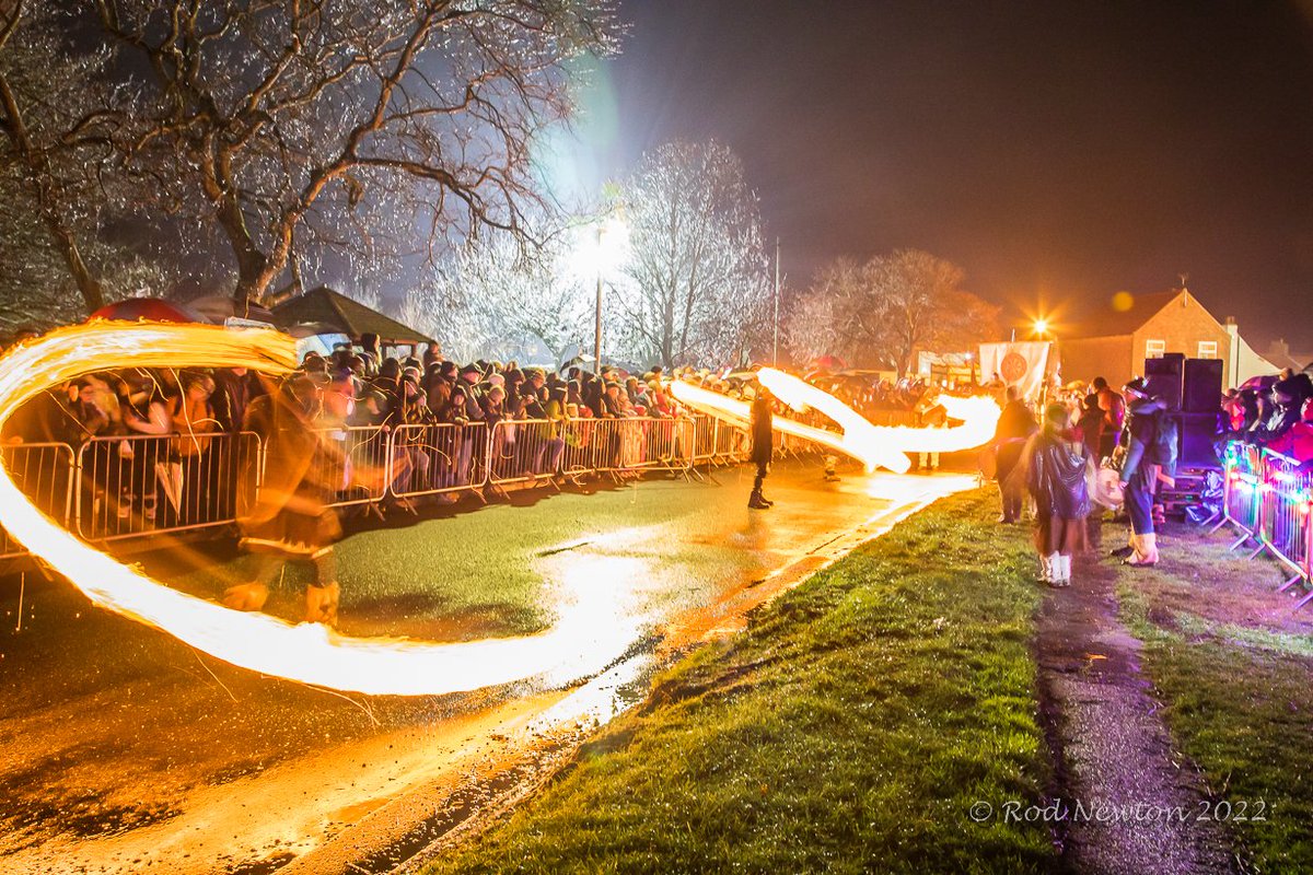 Flamborough Fire tweet media