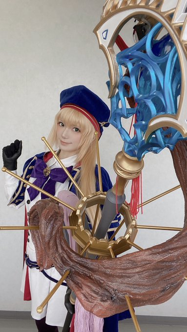 Twitterのコスプレ画像54