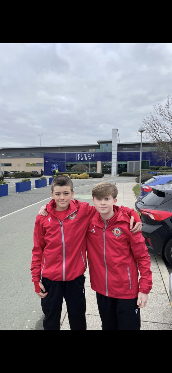 Good luck too the U13s Schoolboys in today’s National Cup 🙏🏼