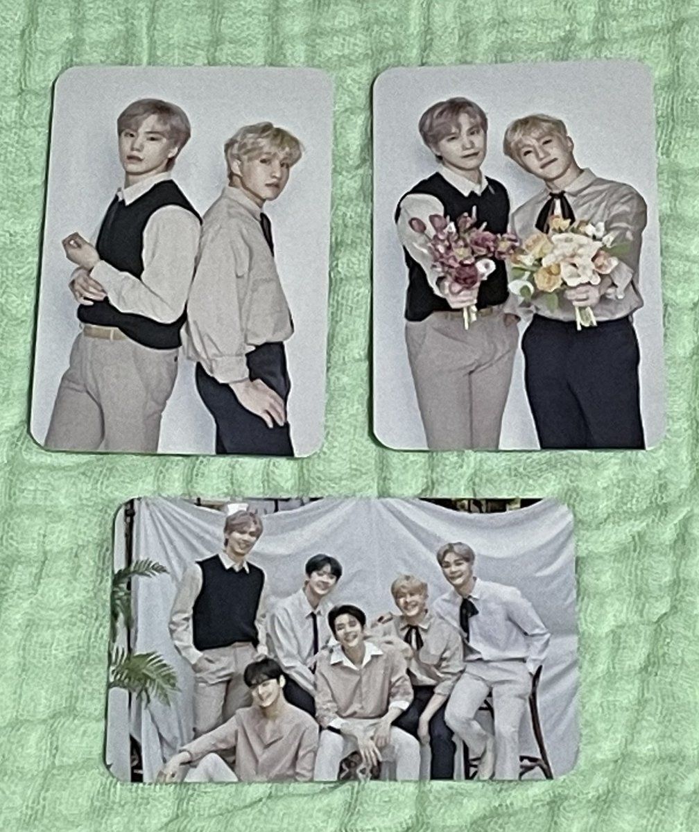 タワレコからトレカ本当に届いたよ💕買えて良かったぁ😍ラキや〜待っ