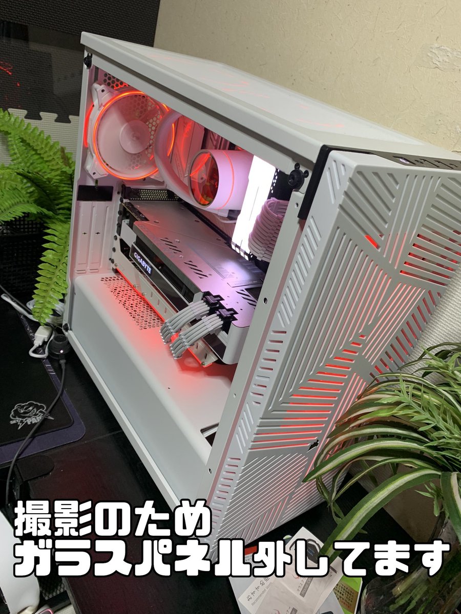 IMS1212's tweet photo. 3月くらいにこのPC丸ごと売ります
apex平均240fps↑出ます。BTOで同構成だと35万円くらいらしい

5800X(8コア/16スレッド)
RTX3080
2TB m.2
win10
超花の1000Wプラチナ��源

22万+送料くらいで欲しい人いたらDMください
※非LHRのVision3080だけで中古でも17万〜くらいします https://t.co/FTOCk6s1Np