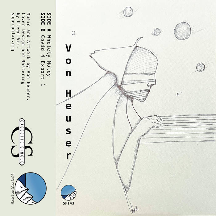 Monday on Lost &amp; Found Sounds - Erin Demastes, daktyle, Pharmakustik, PBK, &amp; Anla Courtis, Tell Me Strangely, Lloyd W Barrett, Matthieu Fuentes, Grisha Shakhnes, Stefan Schmidt, Von "<a href="/Robin_Animator/">Robin Webb</a>" Heuser on Superpolar Taïps.    2bobradio.org.au  6/Feb/23 9-11pm AEST