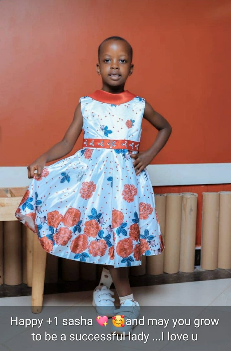 NLonitah's tweet photo. Its her birthday today @sasha🎂 💕
Atleast wish her wel 
Happy 5yrs baby gal https://t.co/18k3xQMdNG