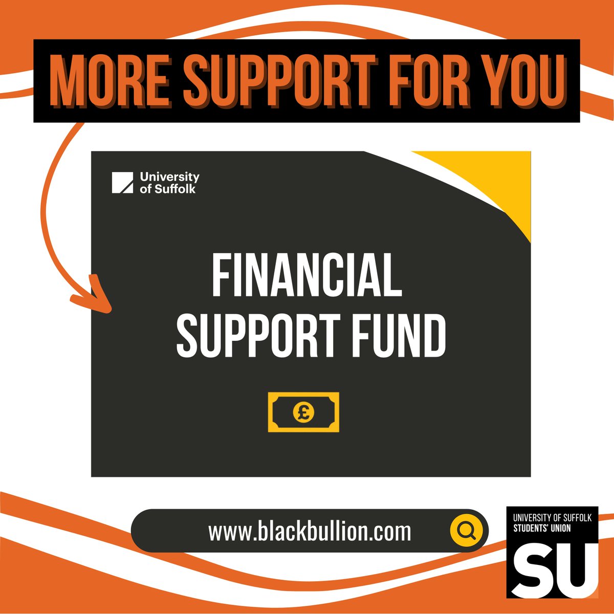 Uni of Suffolk on Twitter "RT UOSUnion The Financial Support Fund