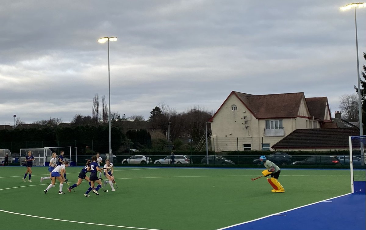 KA_Rector's tweet photo. @KA_PhysEd @HSofG Great to support &amp; chat about school sport with Mr O’Neill. Both 1st XIs played with great skill, understanding &amp; spirit. @GHKLadies were really well represented &amp; the standard of hockey was very impressive. Two proud Rectors.  #SaturdaySchoolSport #FriendsInSport #ThisGirlCan https://t.co/ZdIc1qB7ev