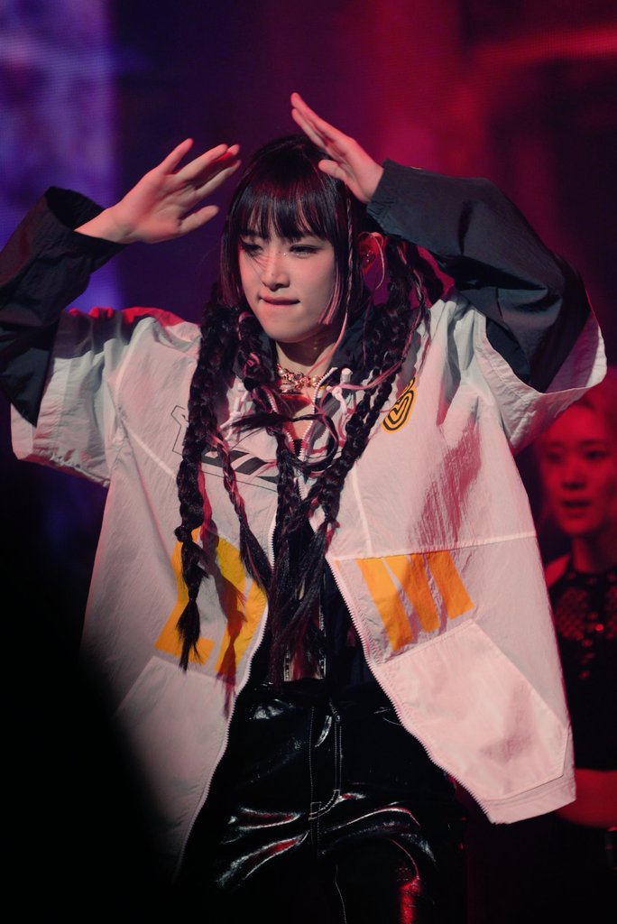 230204 예나 팬미팅

끼쟁이♥♥

#최예나 #예나  #ChoiYena #チェイェナ #YENA