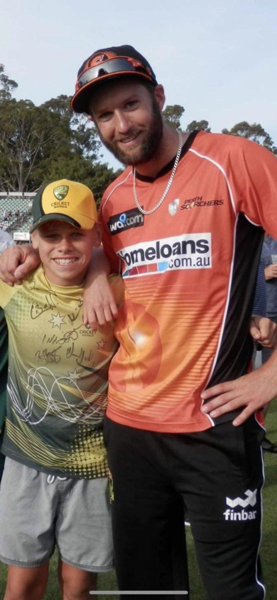BenCameron23's tweet image. The kid on the left just won the Scorchers the BBL 

COOPER CONNOLLY!!!