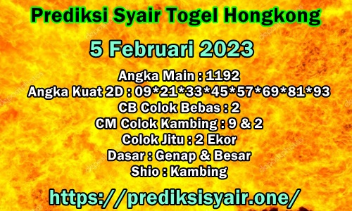 lk21idlix's tweet photo. Syair HK 5 Februari 2023
Syair HK : https://t.co/esaubvcZco
#prediksihk #syairhk #tunggalhk #kodesyairhk #datahk #databukahk #gempa #binus #kdrt #cipung #basreng #latolato #viral #pialaasia #camer #angkahk #togel #totohk #togelhk #aihk https://t.co/fnOdS4cpdK