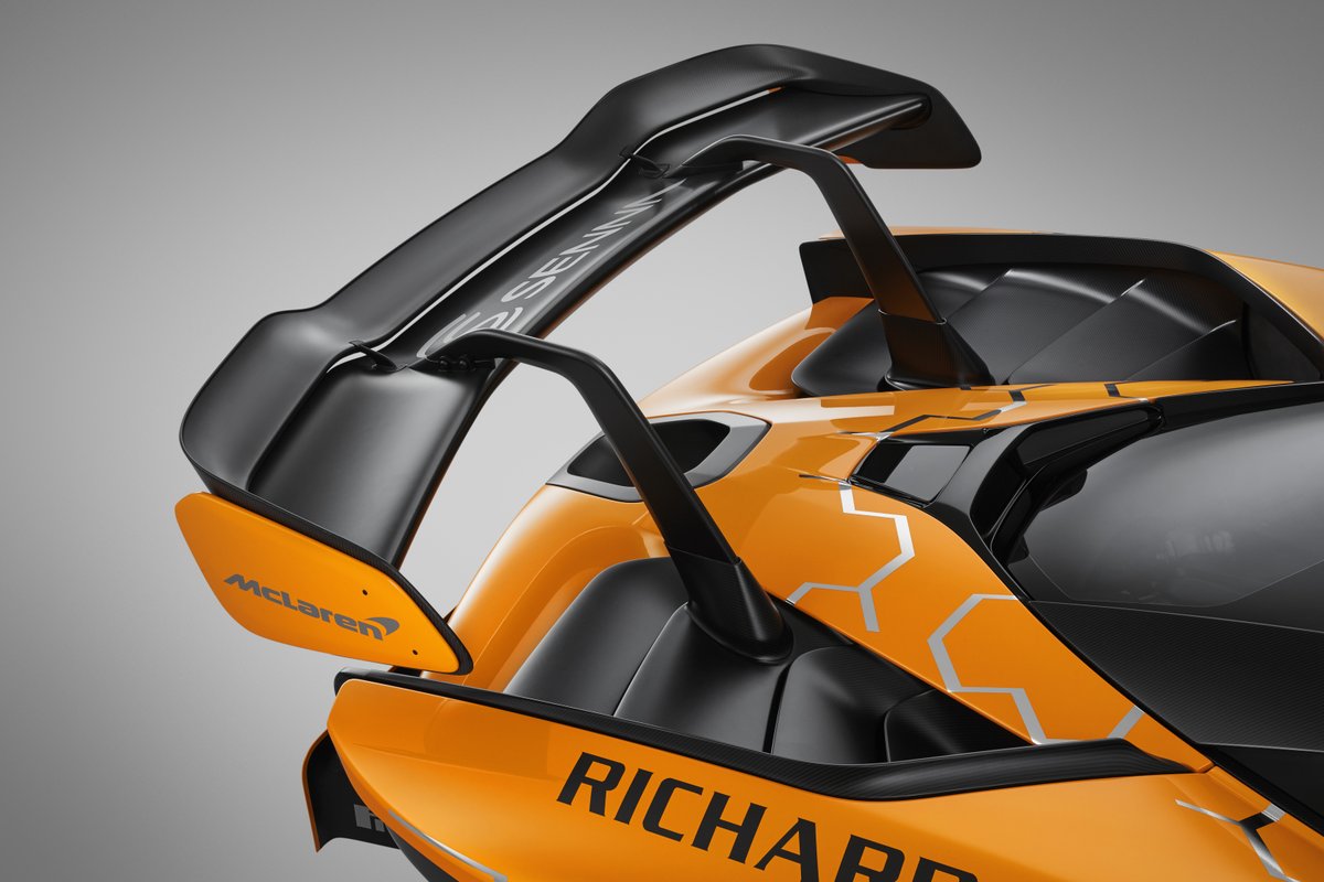 McLaren Automotive tweet media