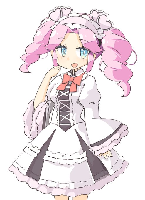 最近気になってる娘描いてみた 