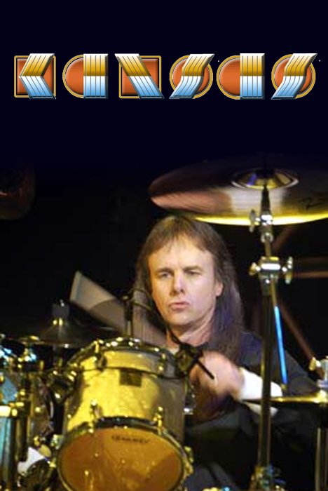 Happy Birthday Phil Ehart!!
(February 4, 1950)
Drummer For Kansas (\73-\84), Native Window. 