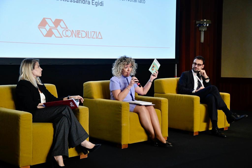 Guida “Casa e Giovani”, ne parlano la dott.ssa Alessandra Egidi e la dott.ssa Alessandra Mascellaro del Consiglio nazionale del Notariato