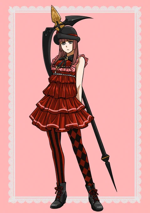 バレンタイン仕様のかわいいぼくです 