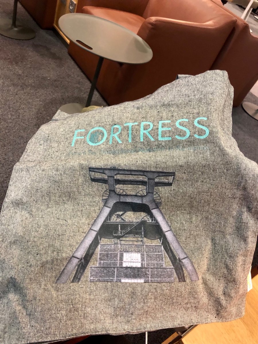 Thank you <a href="/FORTRESSMEETING/">FORTRESS</a>  for a fantastic meeting. Great colleagues and #sarcoma science from all over the world. Looking forward to next year!!