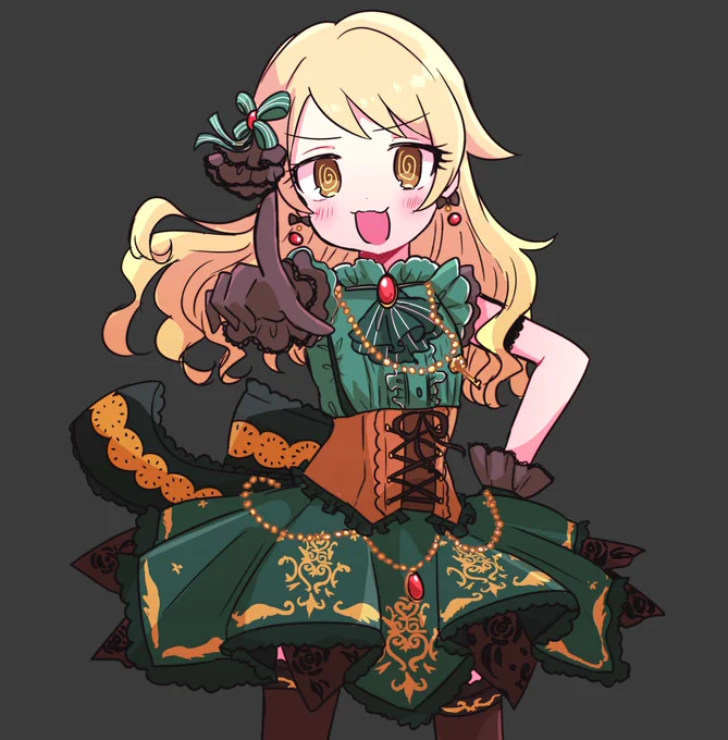 2/5(日)の #森久保乃々 オンリー #おと森 / #おと森オンリー に参加される、ミキュロマン()とデ作さん()のサークルでゲストちゃんしますステッカーのぼののちゃん描かせていただきました場所は  ☆ お-10 ☆  との事ですTシャツ超かっこいいしステッカー超可愛いので是非 