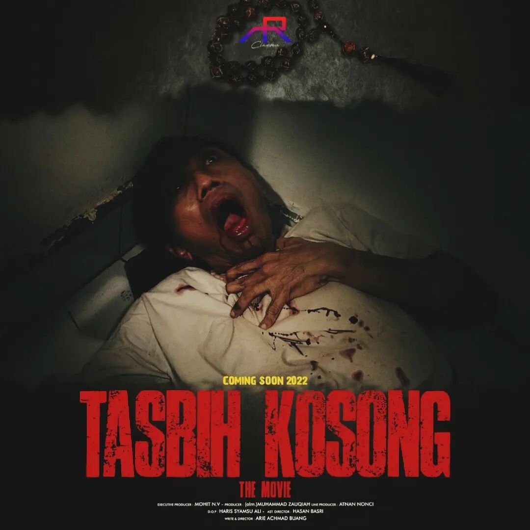 Film Tasbih Kosong  resmi tayang di bioskop pada 2 Februari 2023 kemarin.

Ada yang tertarik nonton film horror ini? Yuk, simak dulu review dari kita ya, guys☺️

#ngobrolinastral #TasbihKosong  #tasbihkosongmovie #filmhoror #hororindonesia #filmhororindonesia #kisahnyata