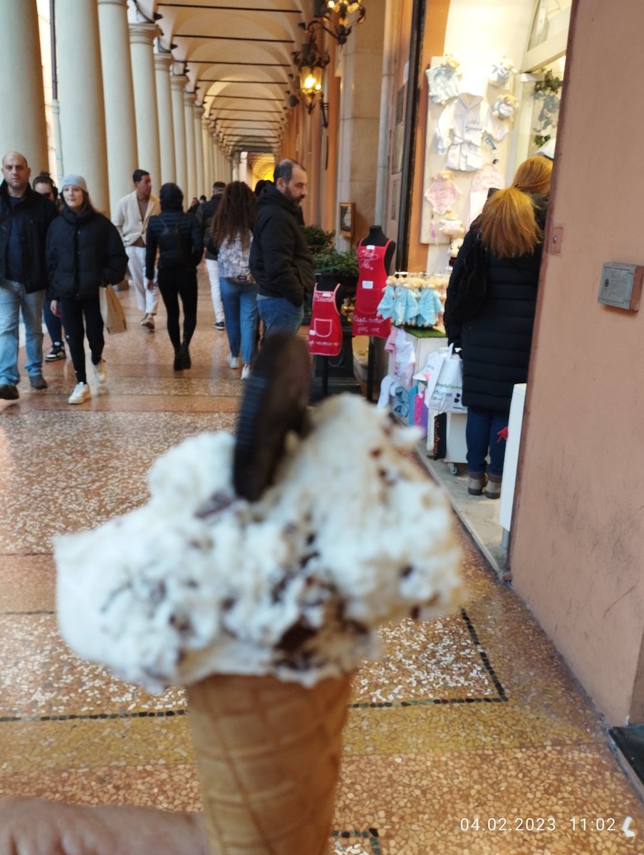 Супер времево само за сладолед.