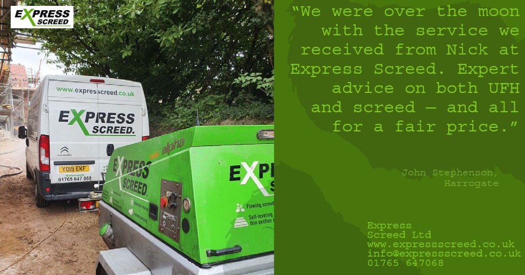 Express screed Ltd (@expressscreed) on Twitter photo 