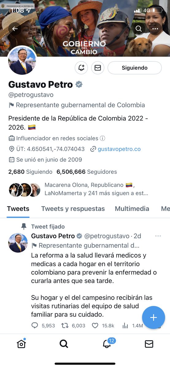 jorgeep82's tweet photo. @GustavoBolivar @petrogustavo Es un 👿 las cifras no mienten 666 https://t.co/z7uroY1HH0