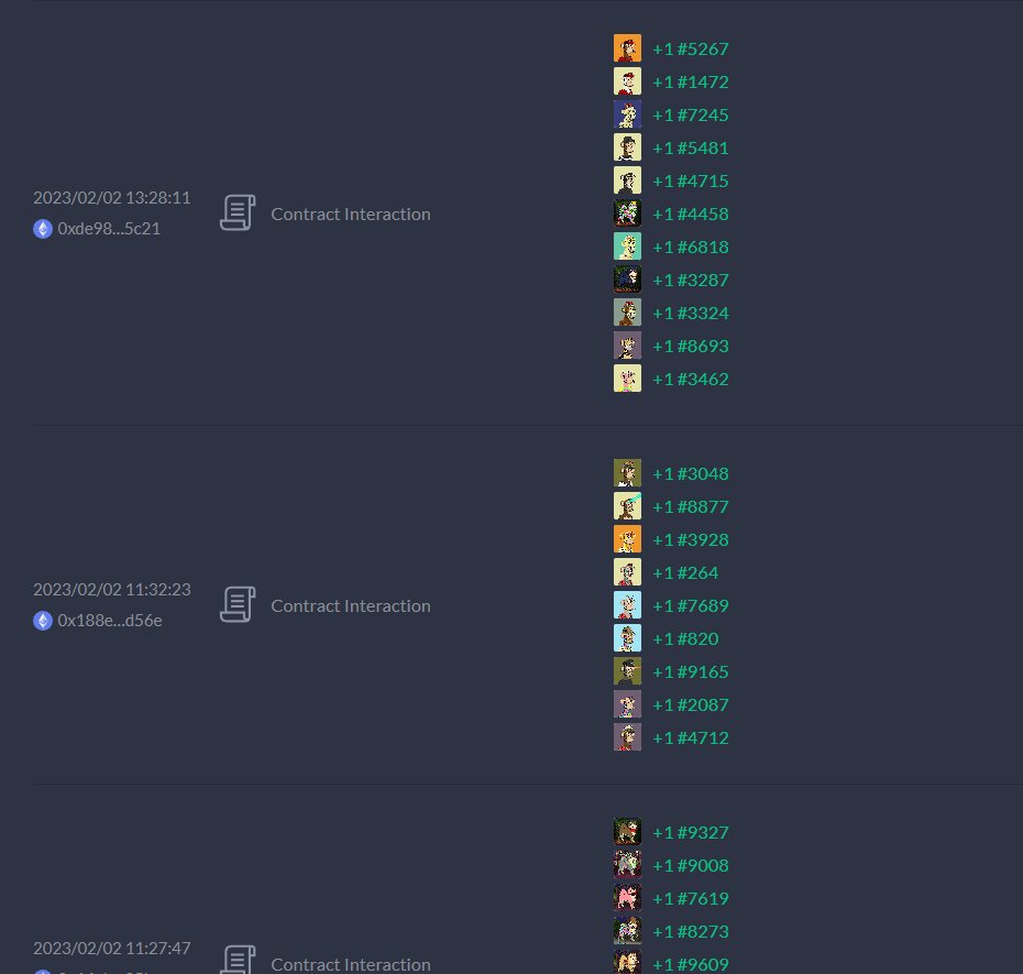 DavinRuhr's tweet photo. @budfox_eth Pure engagement farming. This wallet got it all transferred here a day ago, so conveniently timed for this post. https://t.co/TXiMcUe8xb