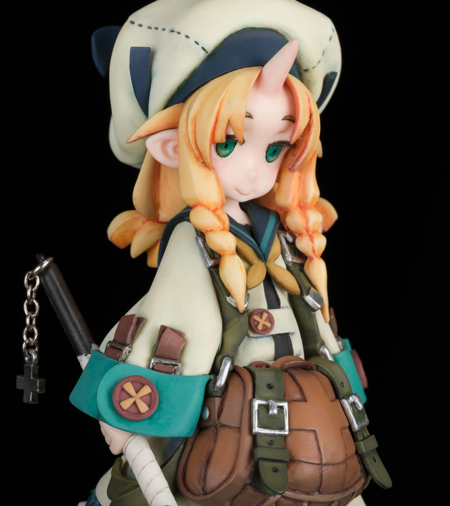 世界樹の迷宮アートミュージアム The characters of 