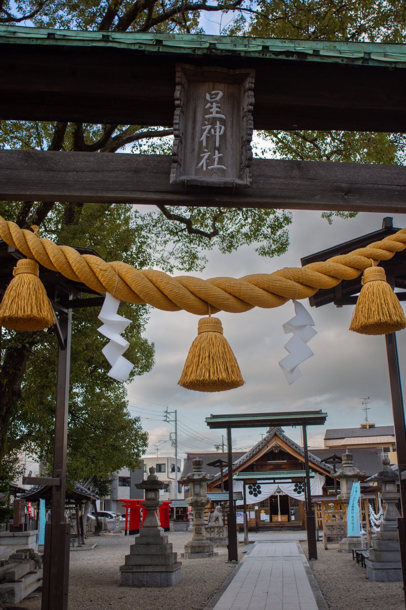 ffk39's tweet photo. 星神社へぶらり写真散歩してきた！ https://t.co/po237Vp7ar