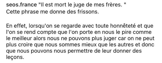 Hello 💜 Aujourd&rsquo;hui j&rsquo;ai envie de partager mes photos de ce matin 😊 et un petit message sur lequel je<a href="/tag/souvenirs"class="tags"><span>#souvenirs</span></a><a href="/tag/confinement"class="tags"><span>#confinement</span></a>