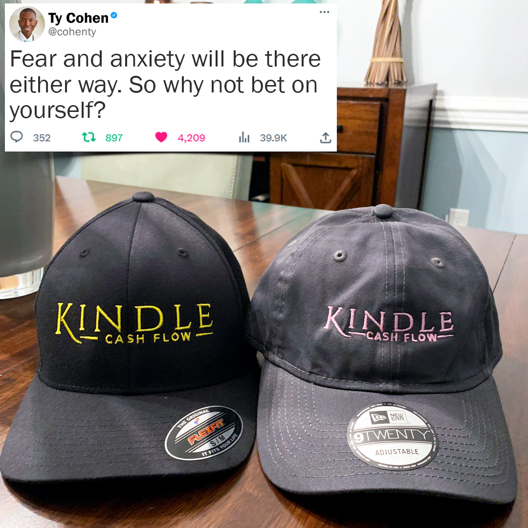 TyCohen's tweet image. 🔚 🤑 LAST DAY!!! The #FREE Digital Wealth Creation Challenge ends Today. JOIN US!!
Come learn how to properly build out a profitable online business.
Here 👉 TyCohen.com/dwcc
.
.
.
.
.
#motivationmafia #6amsuccess #successmafia #successfulliving #successmantra #ceoquotes