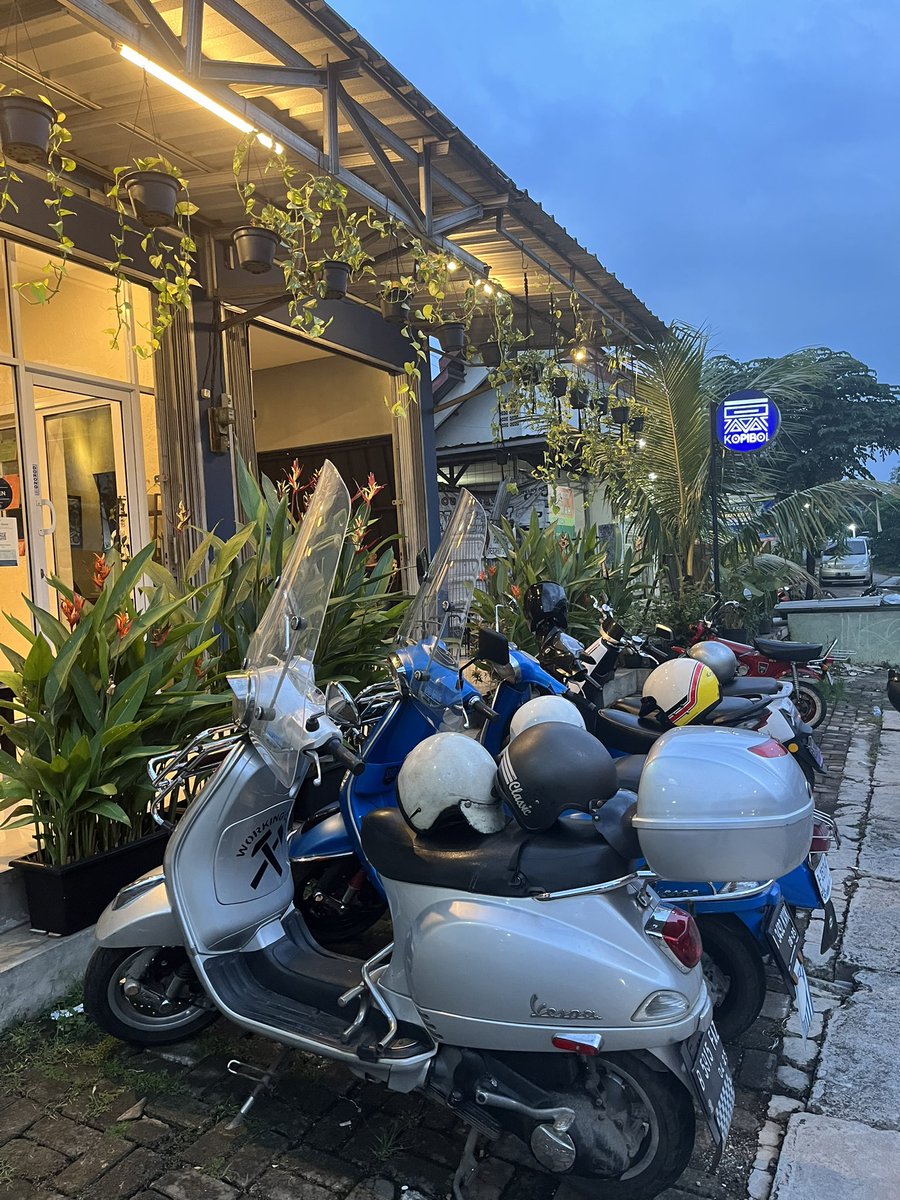 Scooter Frame tweet media