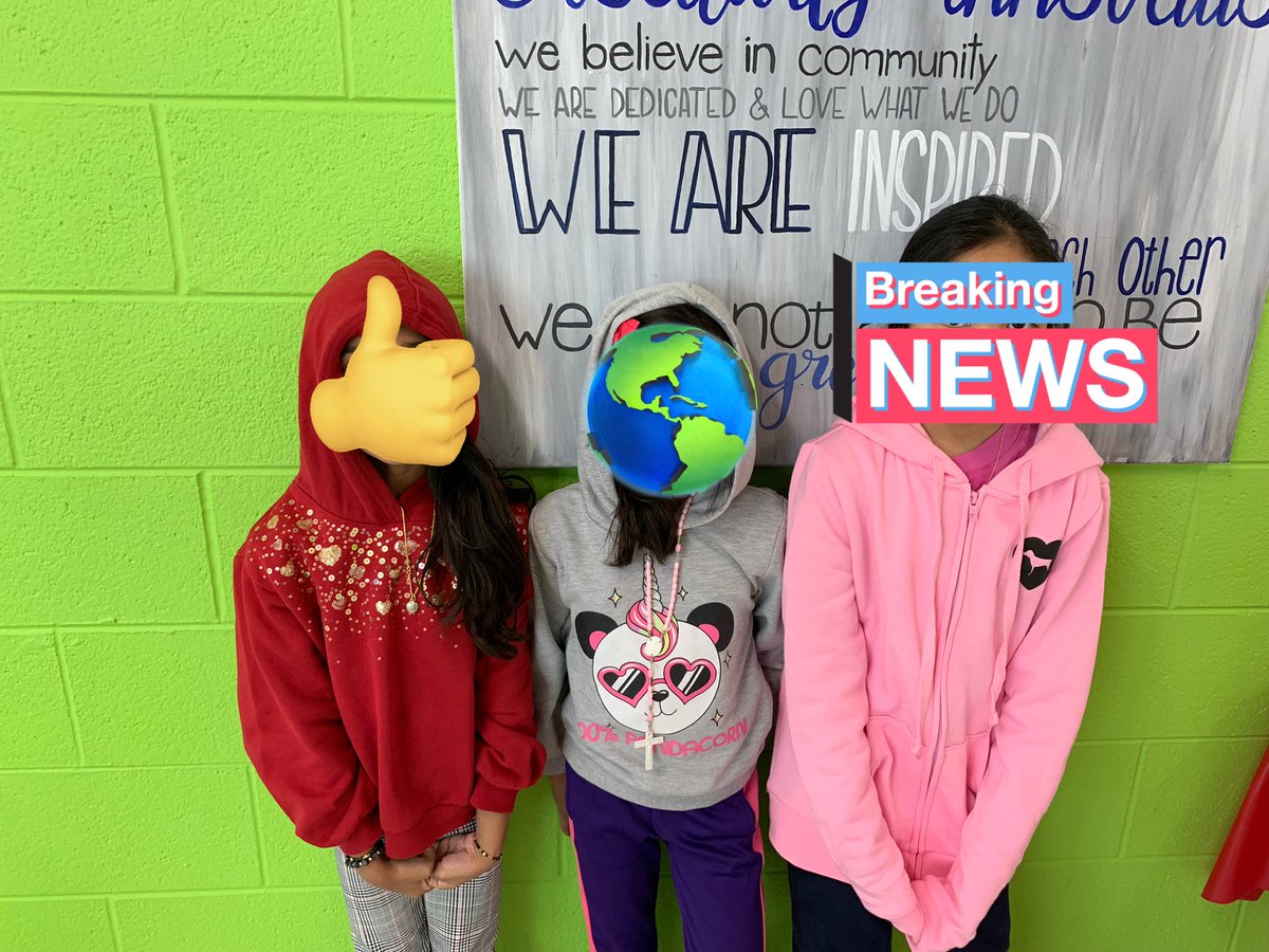 On February 2, it was a little cooler in the Grizzlies’ Den, but we had our sweater game on 💯. <a href="/WWFCanada/">WWF-Canada</a> <a href="/EcoSchoolsCAN/">EcoSchools Canada</a> <a href="/GregoryGrizzly1/">St. Gregory Grizzlies</a>  We are ready to roll!