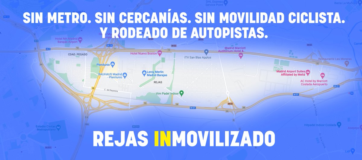 Rejas (IN)movilizado tweet media