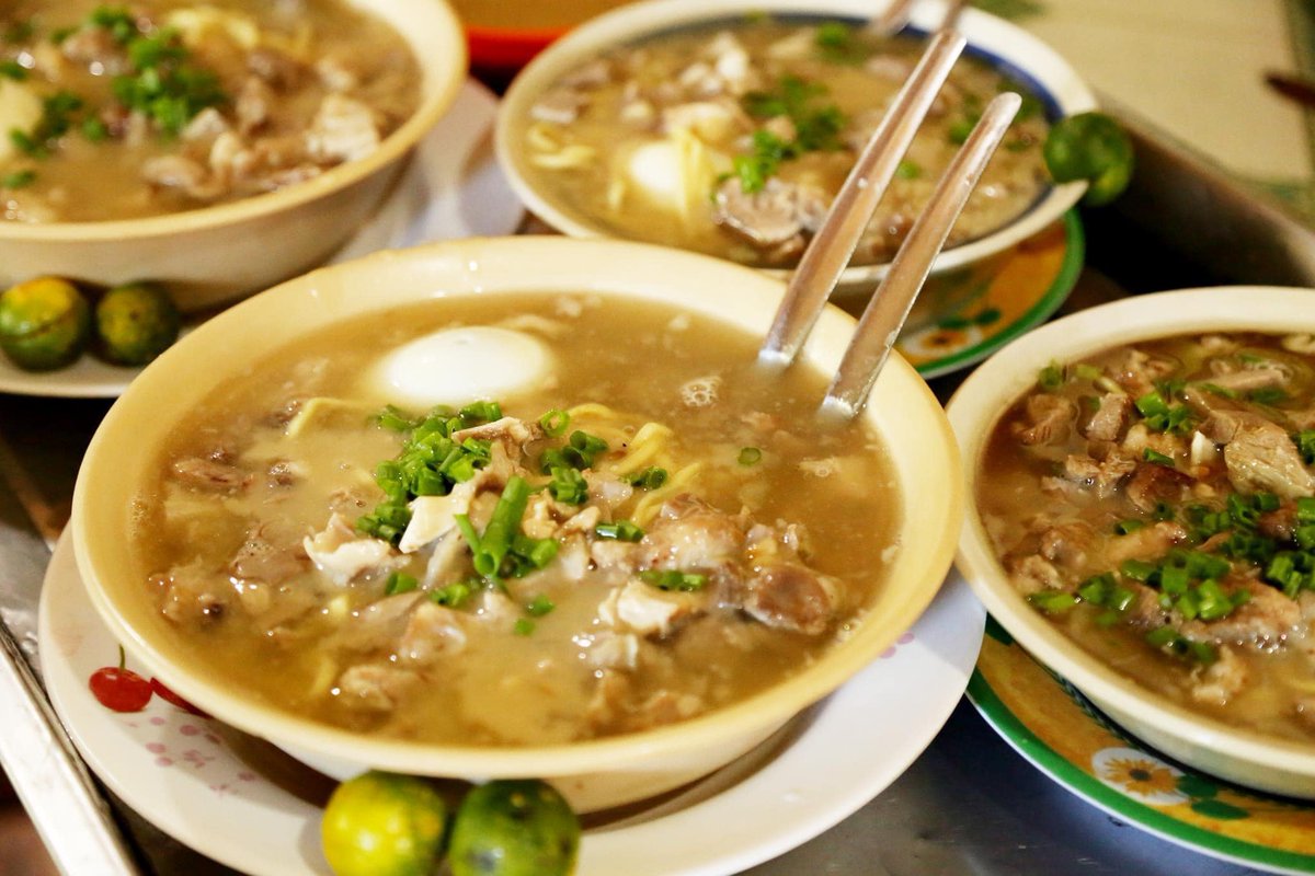 nagacitygov's tweet photo. Come and discover the  Bicol's bowl of beautiful disaster! 🍜 Naga City's famous #Kinalas, recently ranked 17th on the worst dishes by @TasteAtlas, is a must-try for all true food lovers. Experience its rich flavors and fall in love with this beloved Bicolano staple comfort food! https://t.co/mQGoC5TOLX