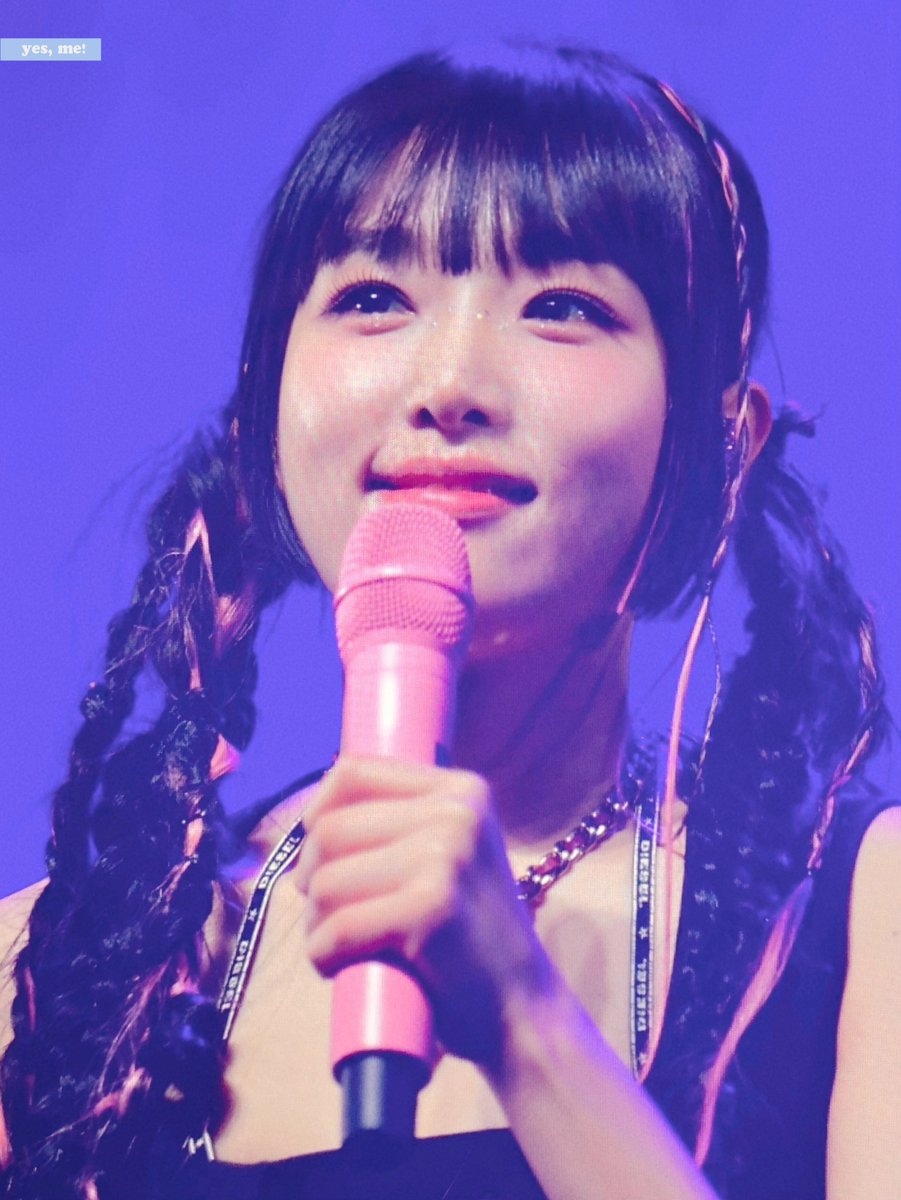 230204 YENA 1ST FAN MEETING in SEOUL
행복둥이야💕💕
#최예나 #예나 #YENA #チェイェナ #イェナ #Love_War #러브워 #여기여기모여라_YENAFriends