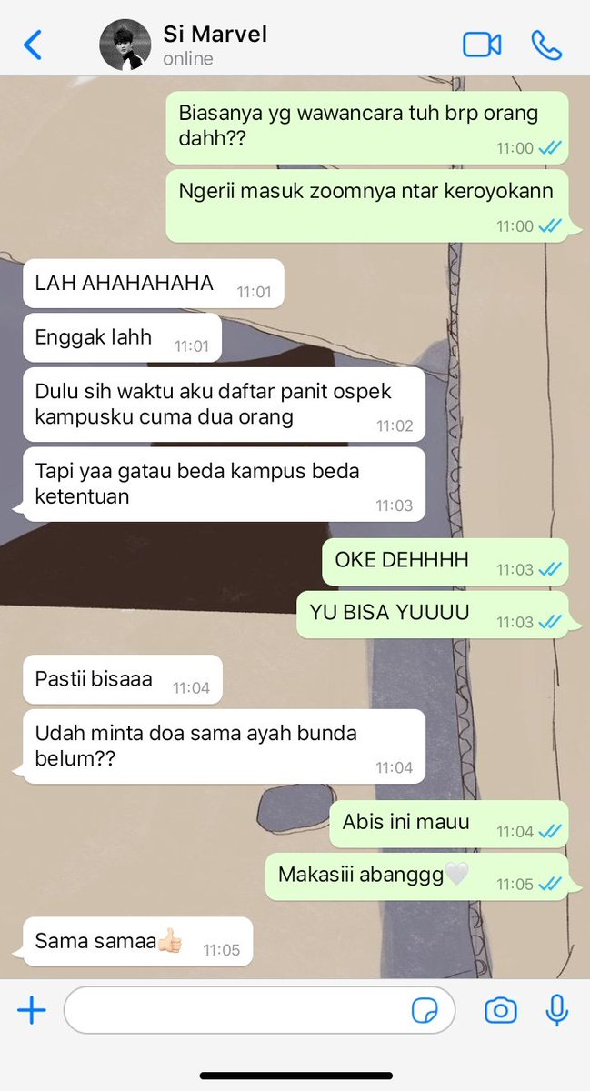 06. Abangnya Namira.