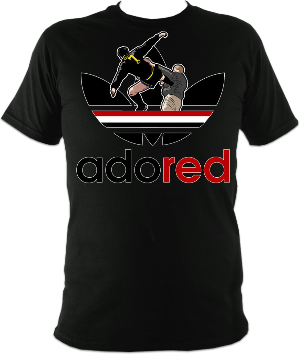 *MATCHDAY* To all of my Irish friends as well as all of my followers from overseas, I now accept International orders Get your adoRED tshirts & more here at utdadored.co.uk Please RT Cheers #MUFC #ManUtd #adoRED #Tshirts