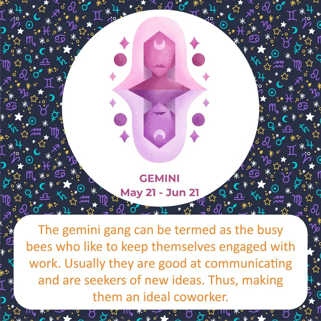 SmvvDeskcomm's tweet photo. It's good to know a bit about your coworker before the first Hello. 
What do you say?
.
.
#zodiacsigns #aries #taurus #gemini #cancer #coworking #coworkingspace #coworkingoffice #coworkinglife #coworkingservices #officespace #Offices #officedesign #OfficeServices https://t.co/wjEcB2u6jW