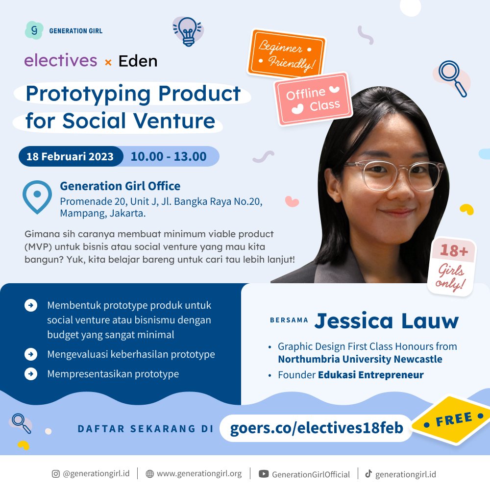 Generation Girl tweet media