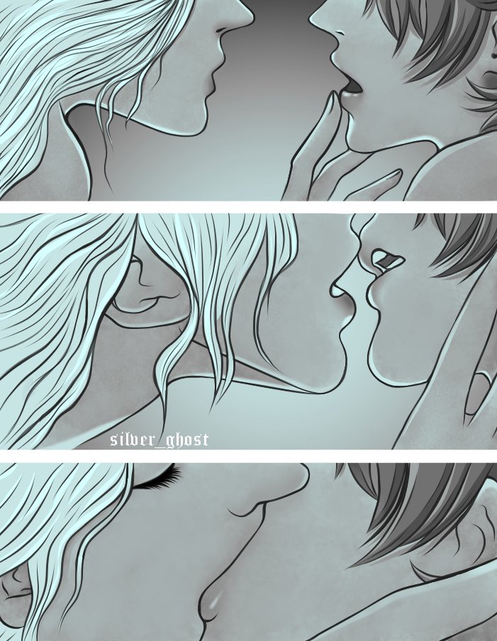 silver_gh0st_'s tweet image. your lips, my lips, apocalypse

#lucemond