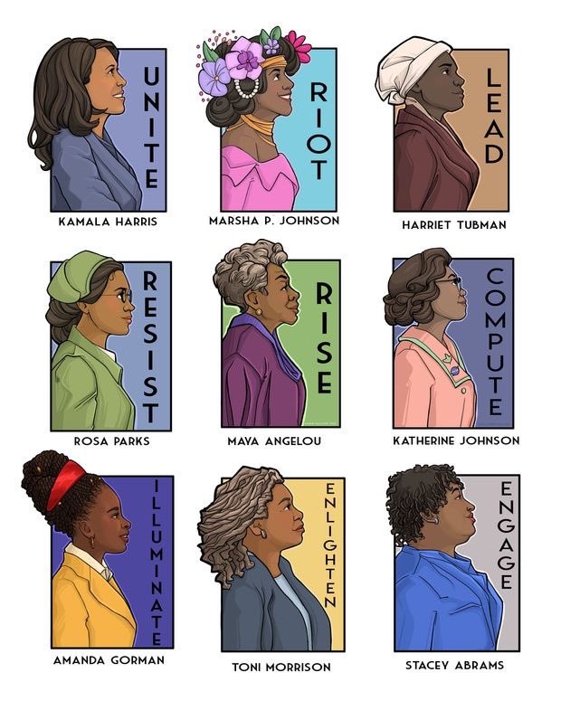 laneebattle's tweet photo. #BlackHistoryMatters https://t.co/hsSrCCJ3lS