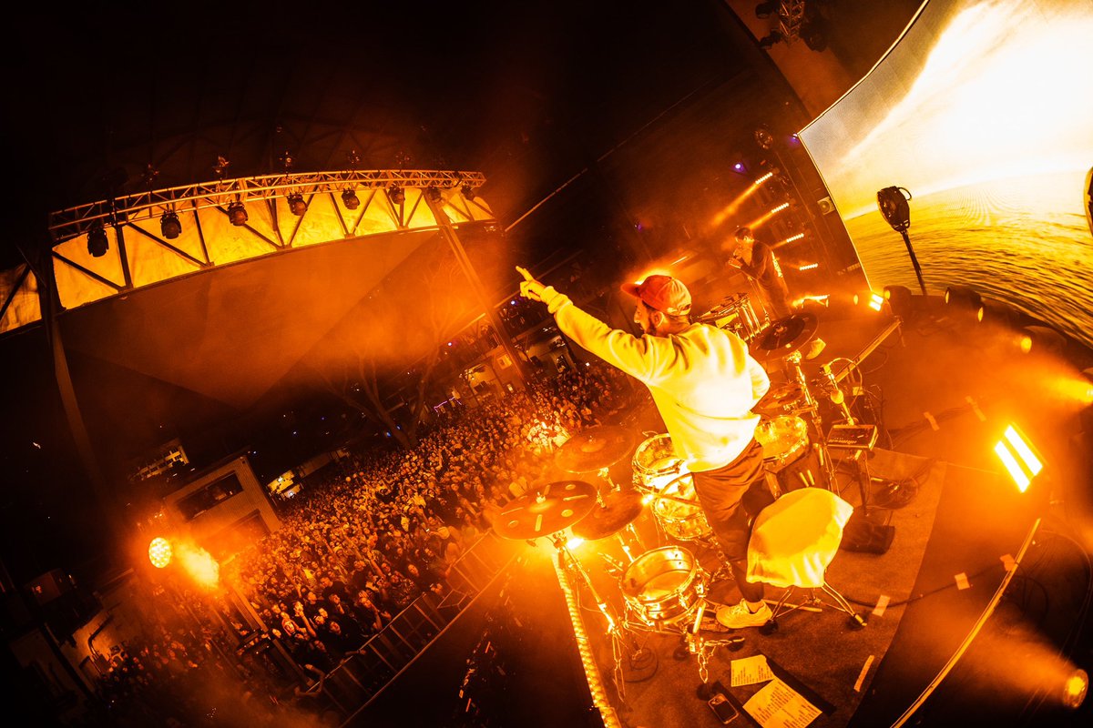 BigGigantic's tweet photo. Last night in St.Pete was 🫶🔥☠️ https://t.co/245KAXwIOL