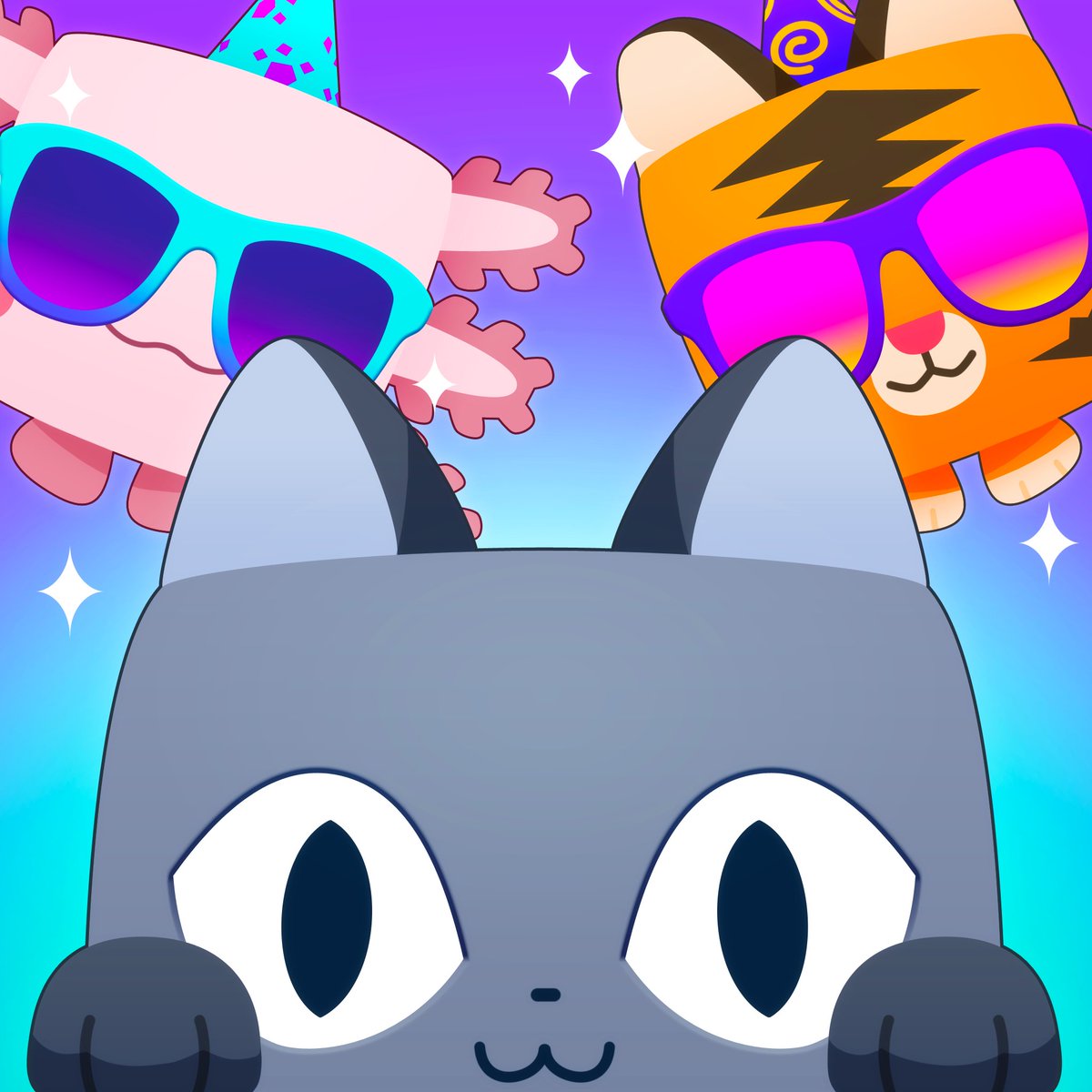 BIG Games on X: 💖 Love is in the air on #PetSimulatorX! Limited time  Valentine's event, currency, pets, eggs, and way more! 🎮 Play:   ✨ Changes:    / X