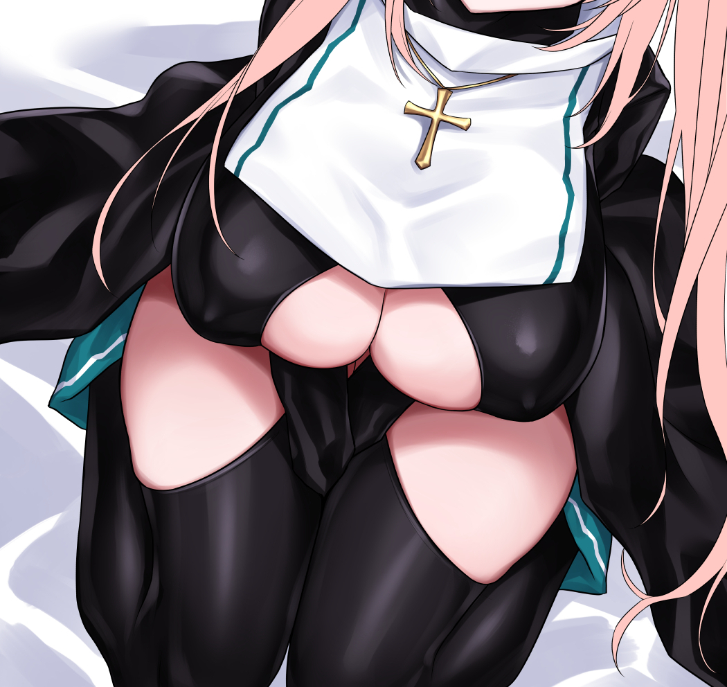 こんな聖職者がどこに 